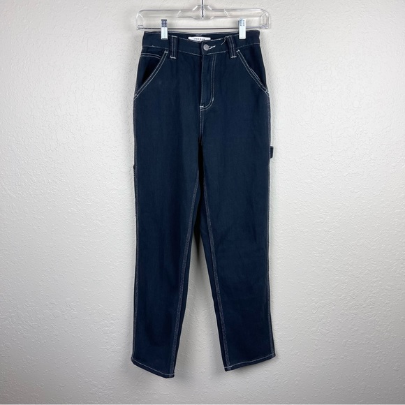 PacSun Boyfriend Carpenter Pants/Jeans - Picture 2 of 6